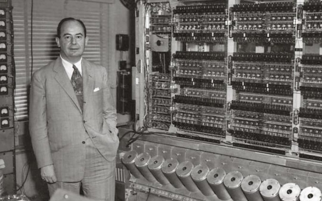 Conoce a Jhon Von Neumann, el perfil de un gran lider