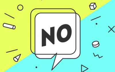 Cómo decir NO (y por qué es una habilidad esencial para dominar)