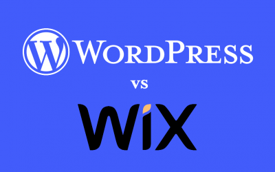 WordPress vs Wix: ¿Cuál es el adecuado para usted?